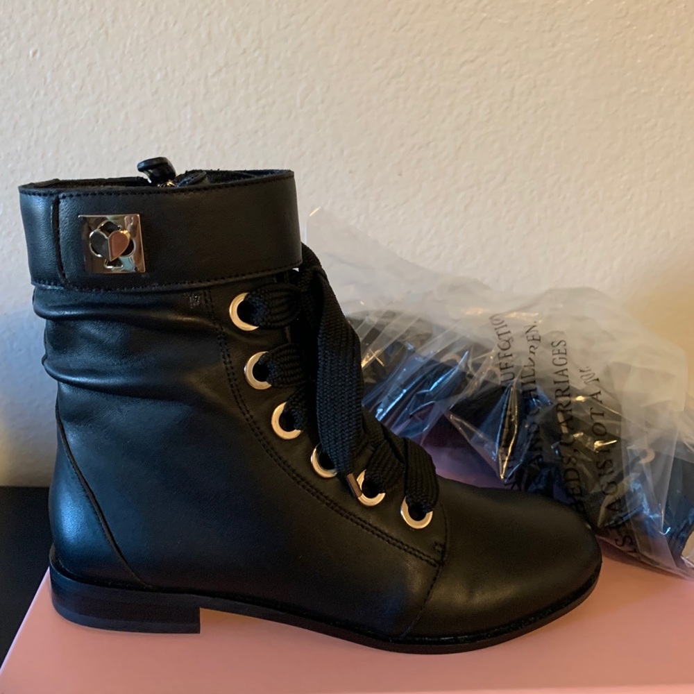 Kate spade boots brand new with box